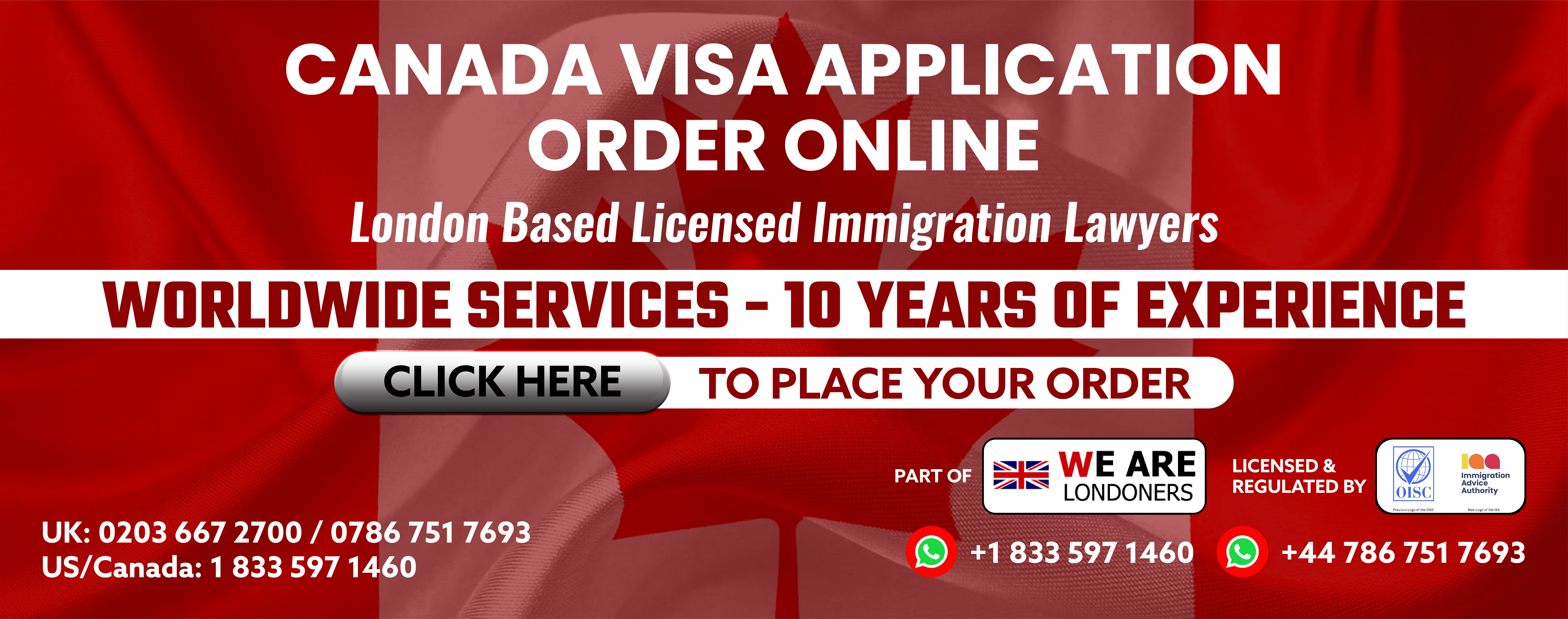Canada Visa Agents